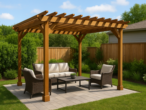 Guía esencial antes de instalar una pérgola en tu jardín: consejos y ventajas clave