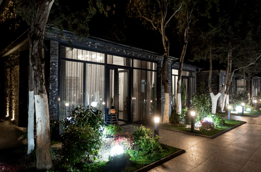 Jardinero y diseño de espacios verdes funcionales