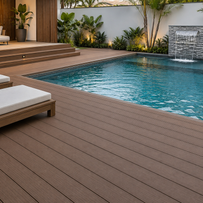 Tarima exterior en Mallorca: la solución ideal para disfrutar del clima mediterráneo