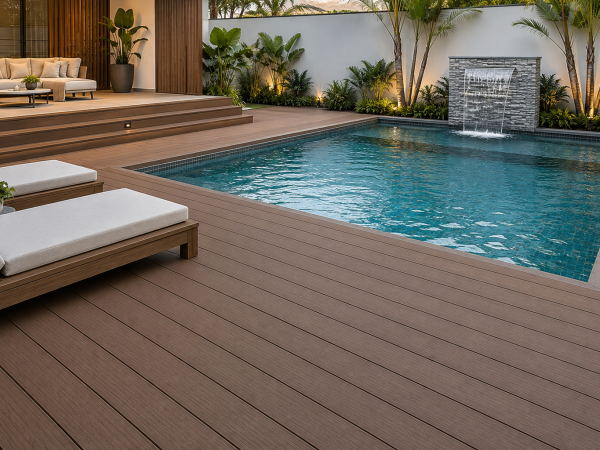 Tarima exterior en Mallorca: la solución ideal para disfrutar del clima mediterráneo