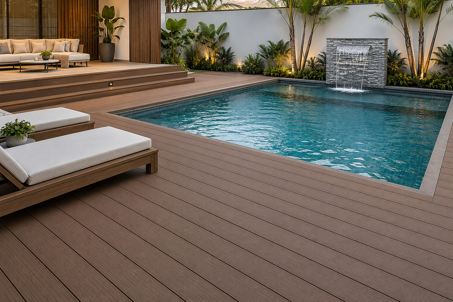 Tarima exterior en Mallorca: la solución ideal para disfrutar del clima mediterráneo