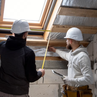 Aislamiento térmico y ventanas para viviendas eficientes