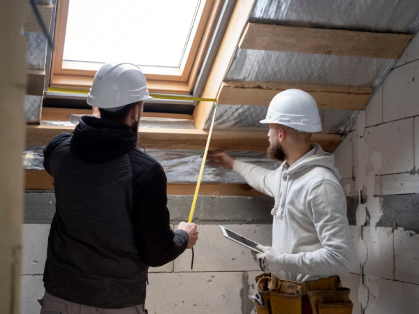 Aislamiento térmico y ventanas para viviendas eficientes