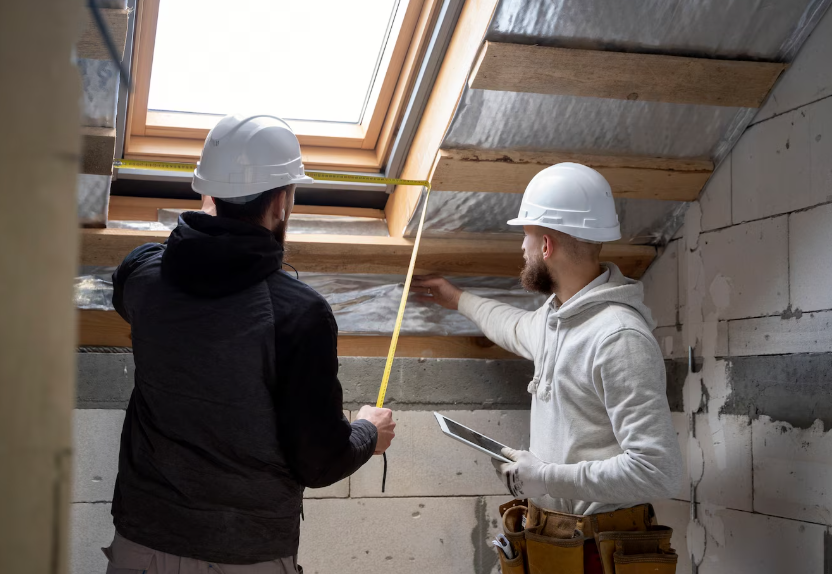 Aislamiento térmico y ventanas para viviendas eficientes